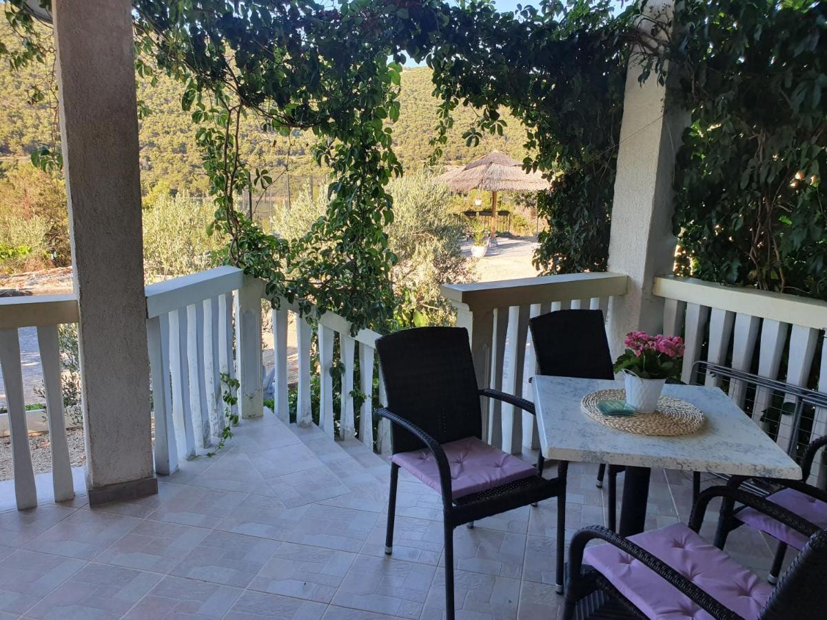 Apartman Mare Šibenik Eksteriør billede