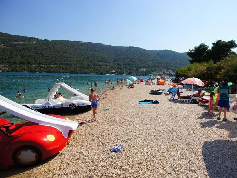 Apartman Mare Šibenik Eksteriør billede